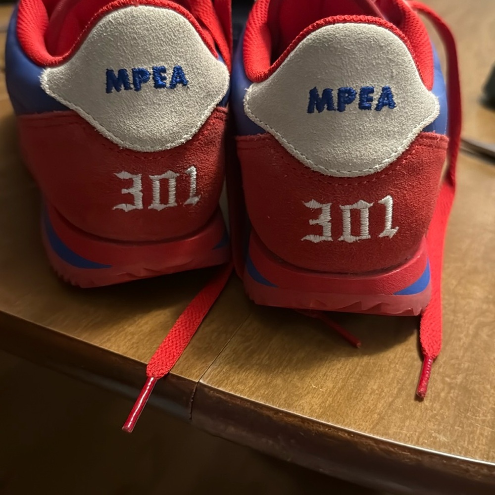 Nike Cortez ’72 Custom Sneakers – MPEA 301 – Women’s 7.5 – Rare & Unworn - Picture 5 of 6